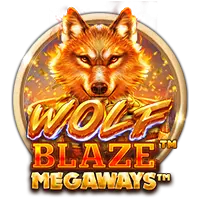 Wolf Blaze Megaways